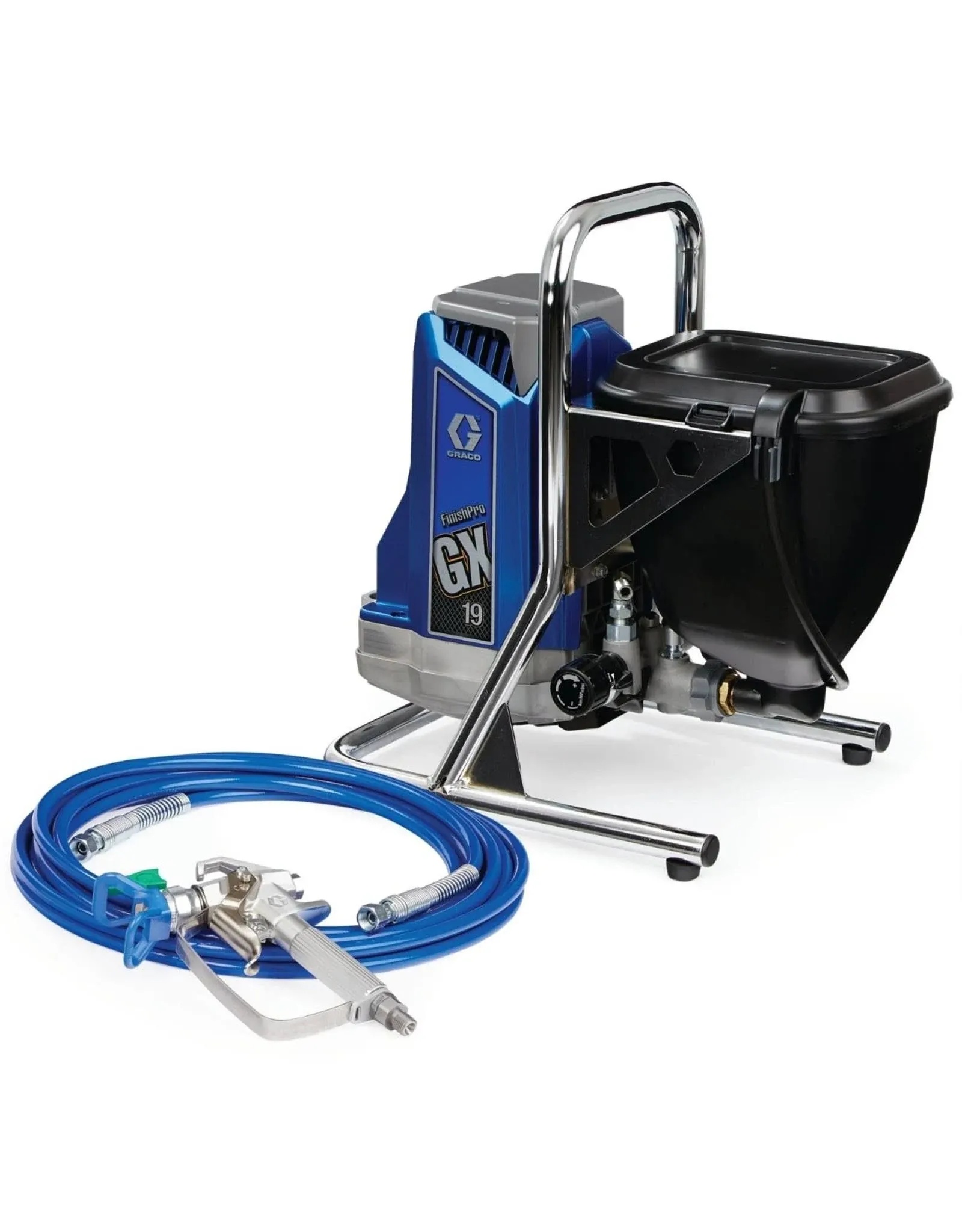 Graco 17F924 FinishPro GX 19 Electric Airless Sprayer