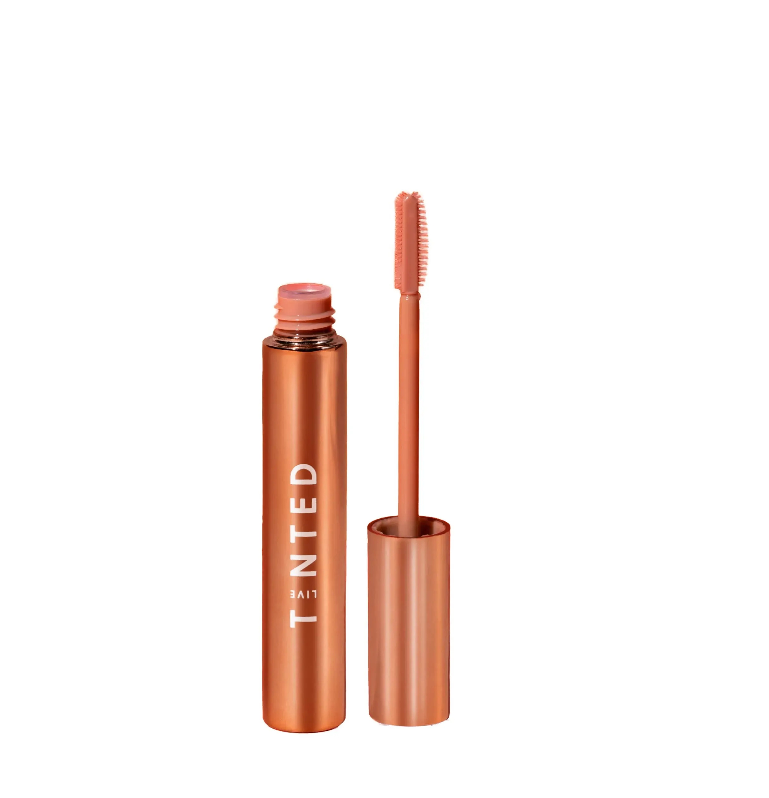 Live Tinted Huebrow Clear Eyebrow Gel - Flexible Hold That Shapes & Laminates with a Dual-Sided Applicator - No Flaking & Easy to Use, 0.425oz / 12.3mL