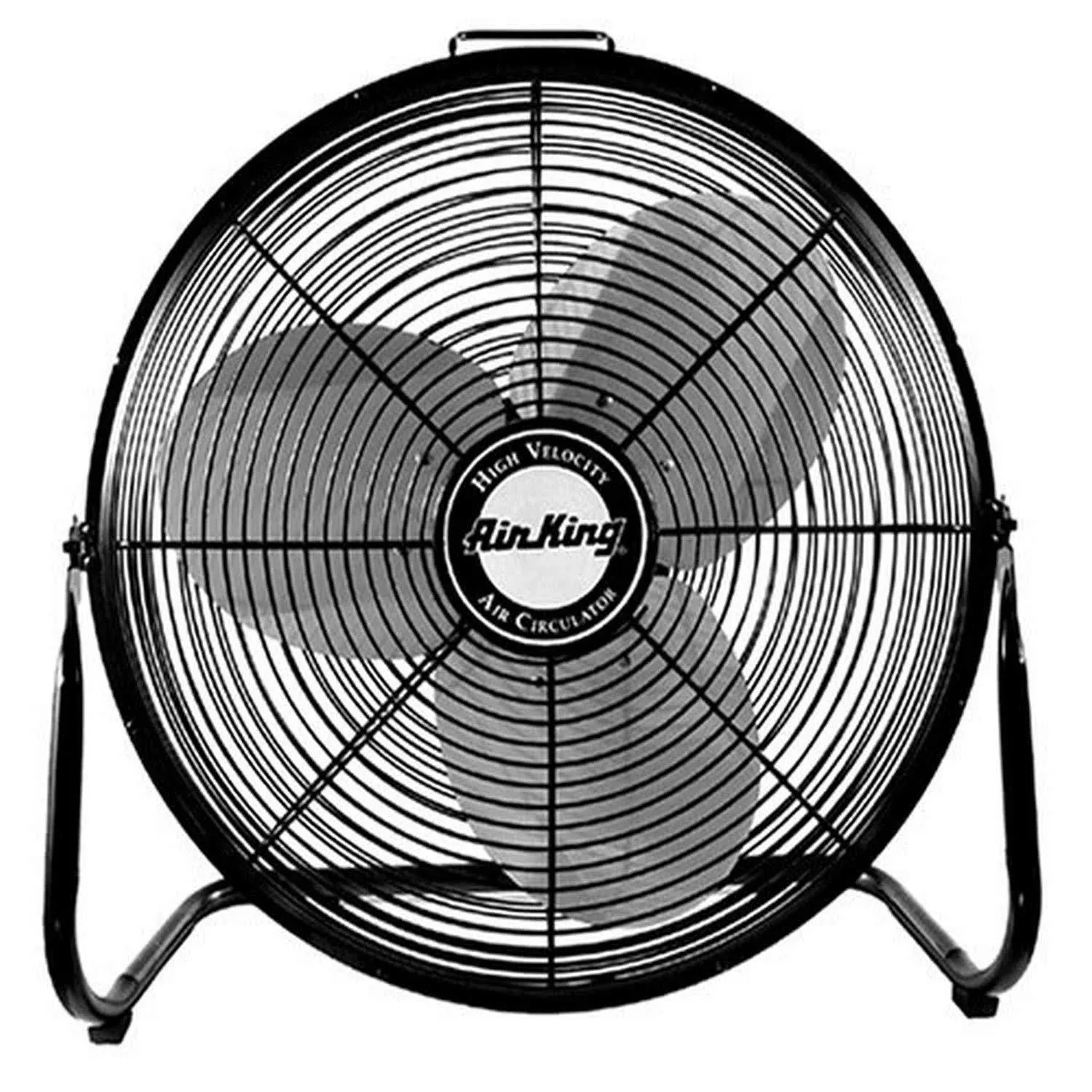 Air King 20" Pivoting Industrial Grade Floor Fan - 9220