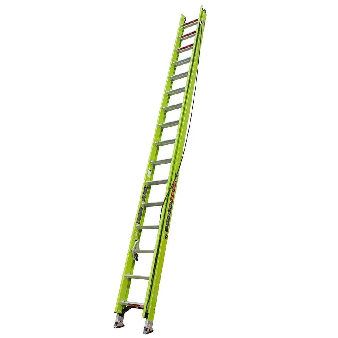 Little Giant 17932 32-Foot Fiberglass Hyperlite Type IAA Extension Ladder