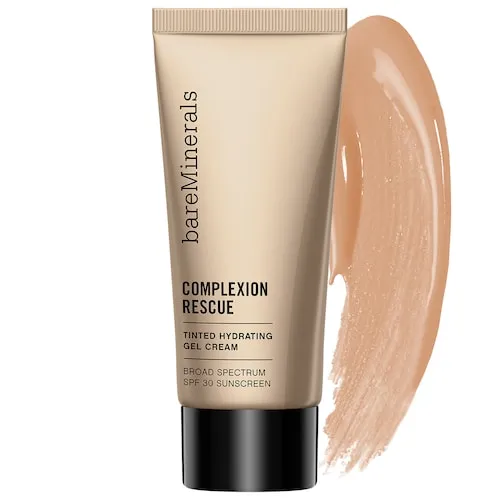 Mini Complexion Rescue Tinted Hydrating Gel Cream SPF 30, 15 ml