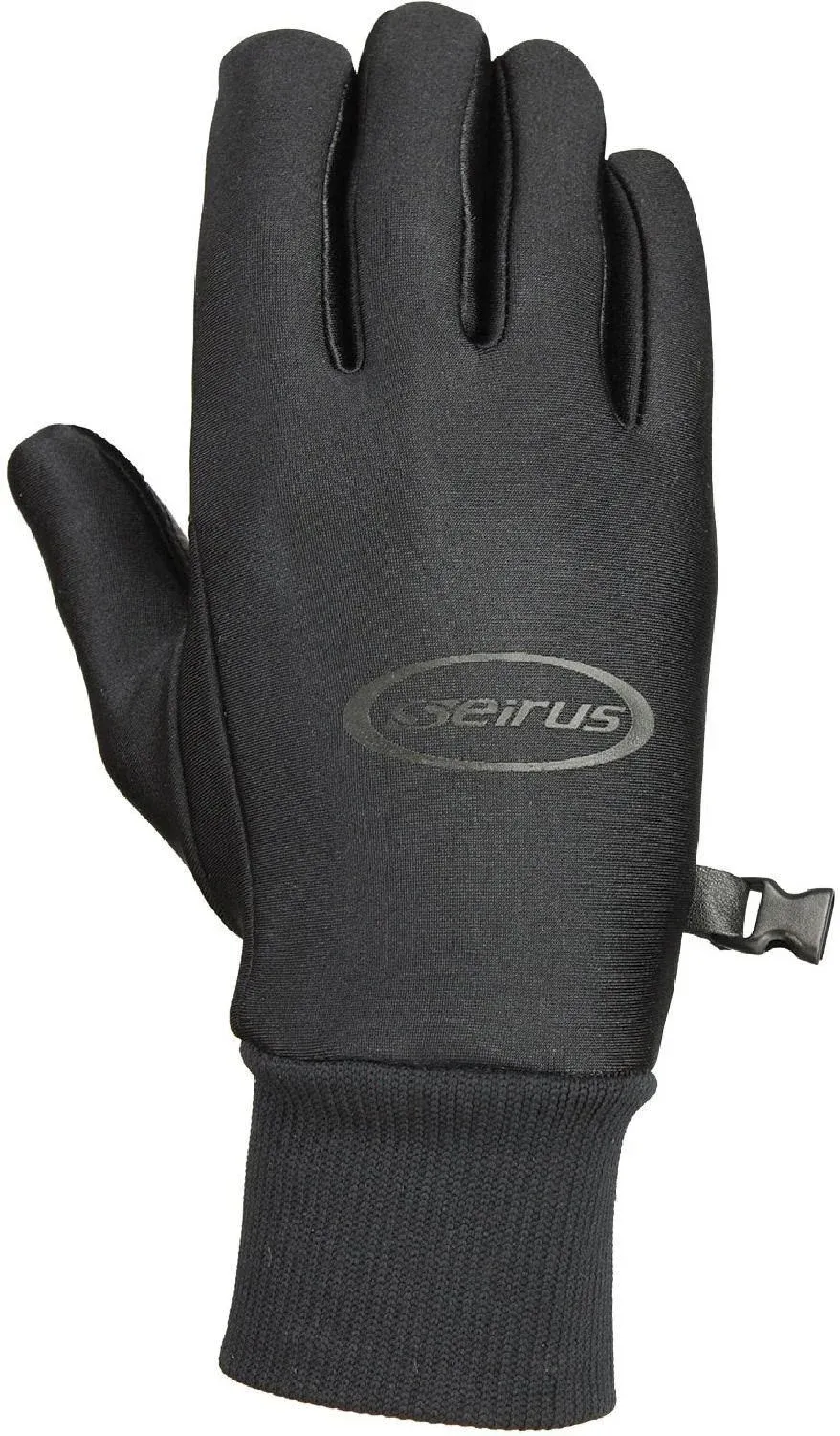 New Seirus Innovation 1425 Men's Large Original All-Weather Lightweight Glove