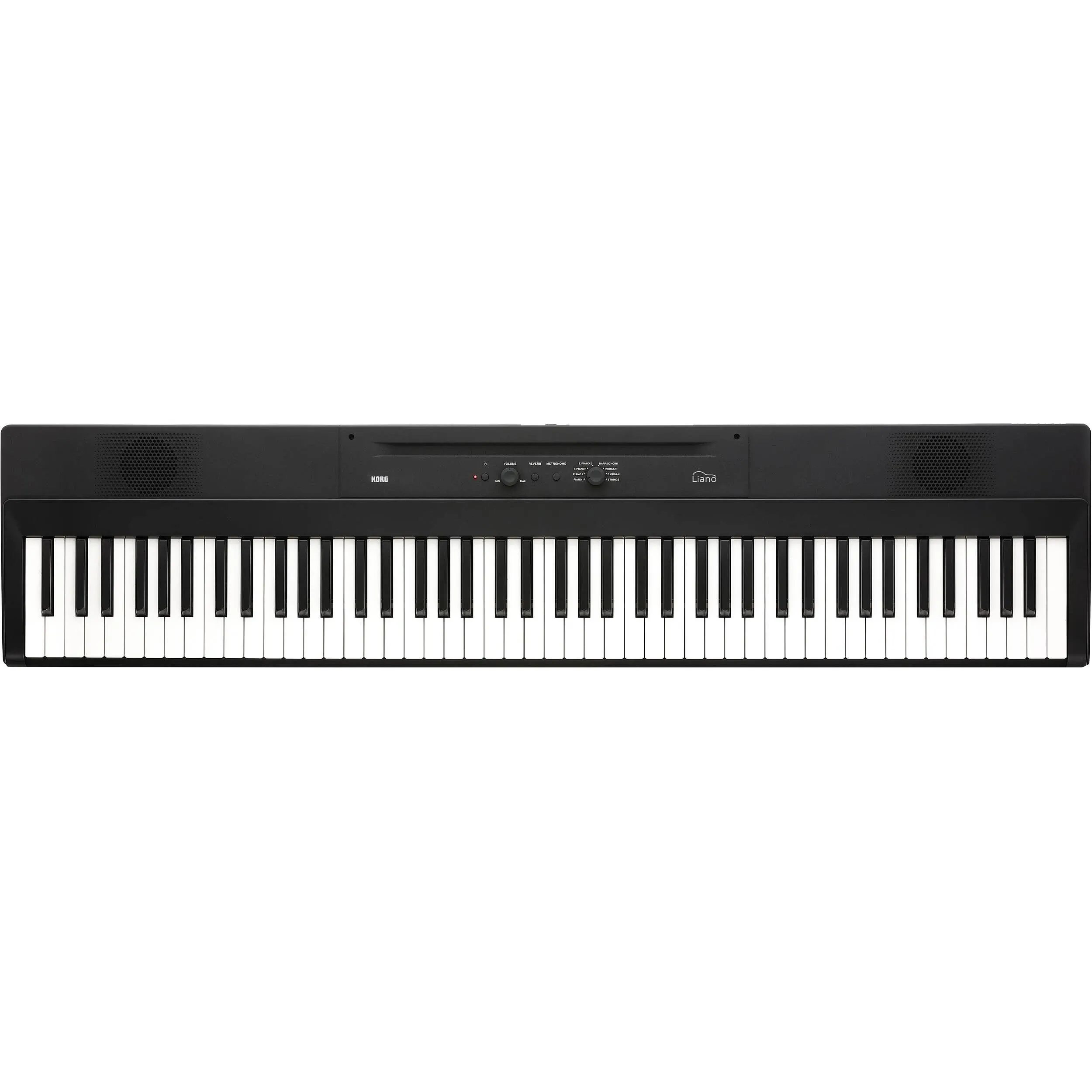 Korg L1 Liano 88-Key Digital Piano, Black