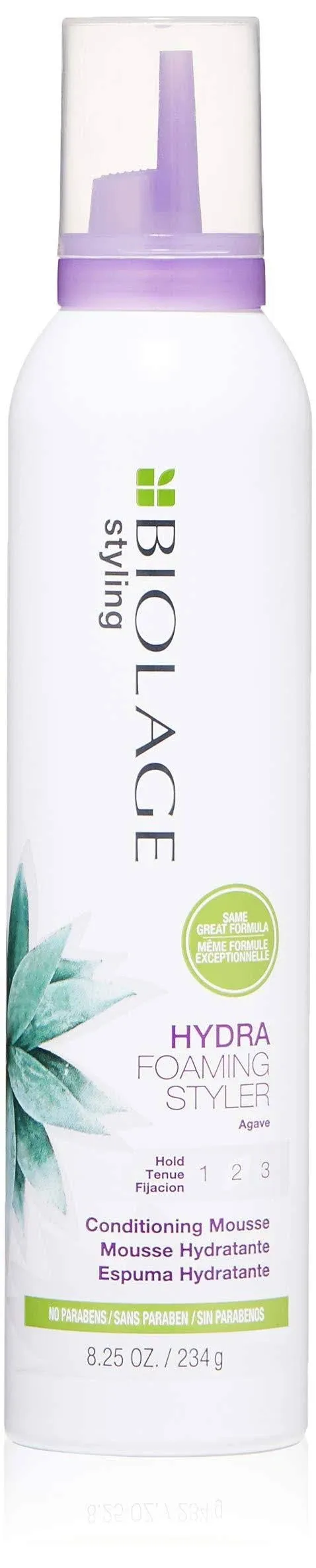 Biolage Hydra Foaming Styler - 8.25 oz