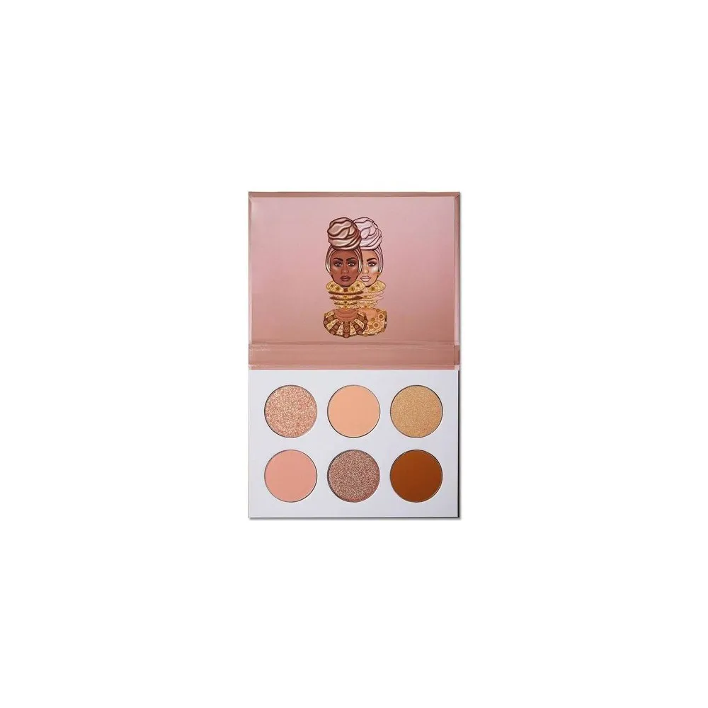 Juvia's Place Eyeshadow Palette - 0.47oz - Ulta Beauty