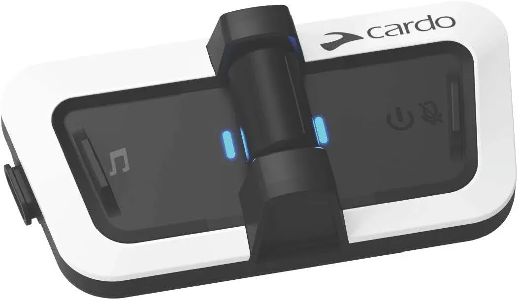Cardo Packtalk Outdoor White / Single