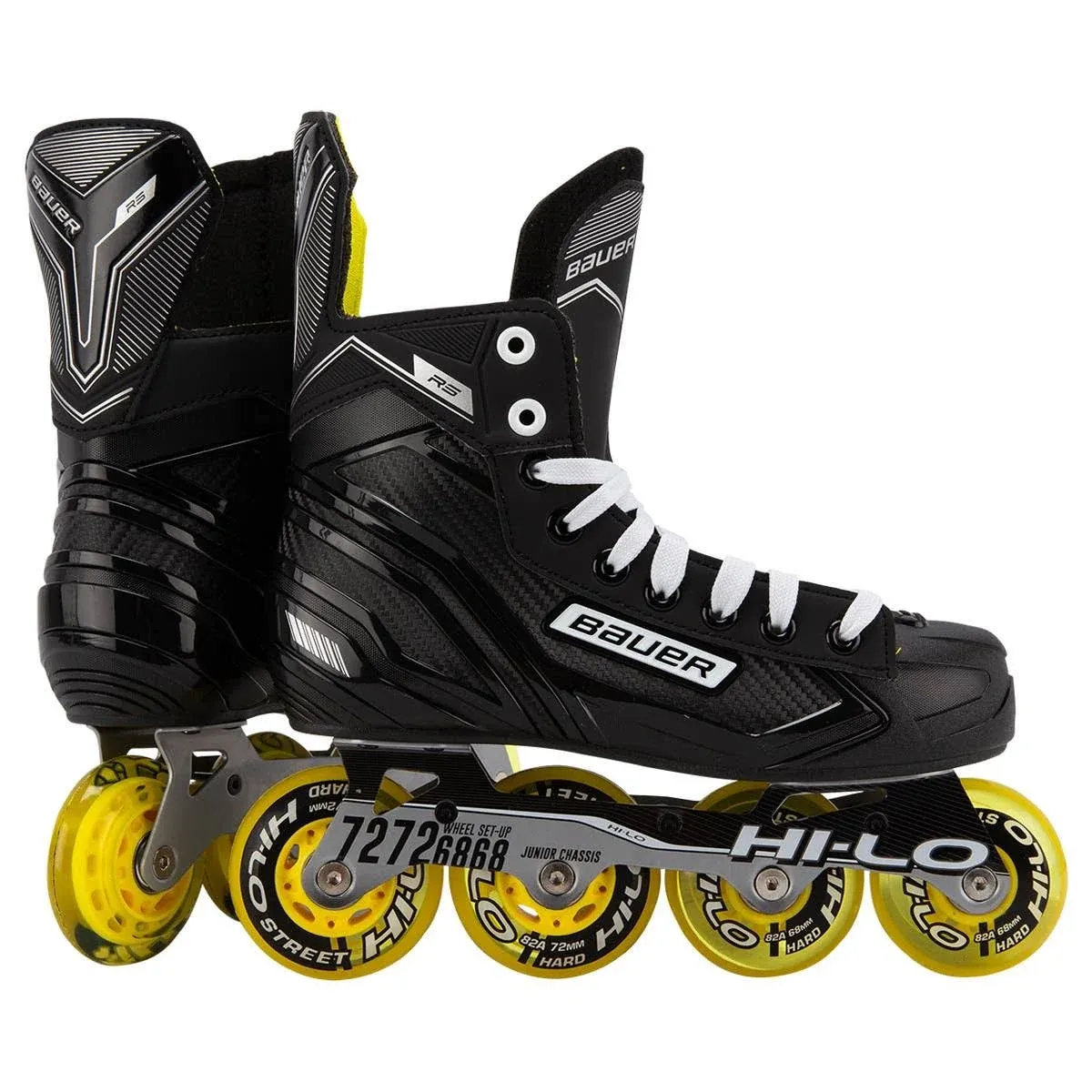 Bauer Junior RS Roller Hockey Skates