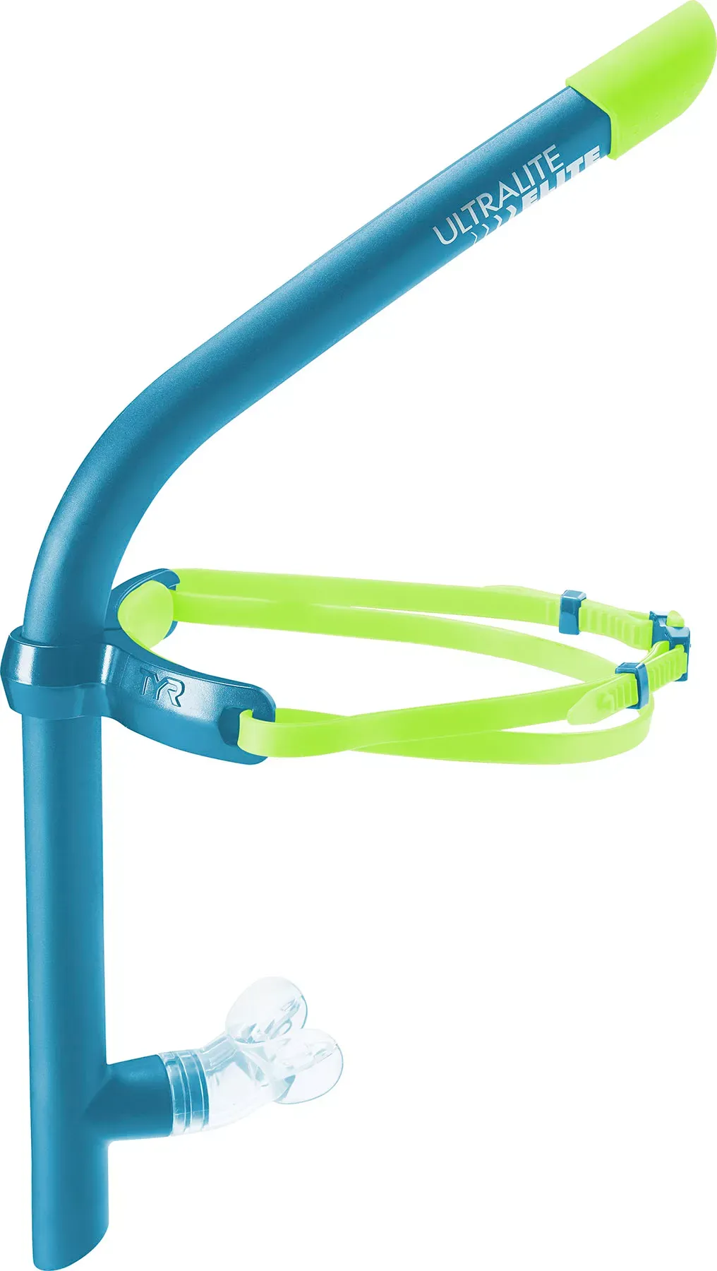 TYR Snorkel Ultralite Elite Blue