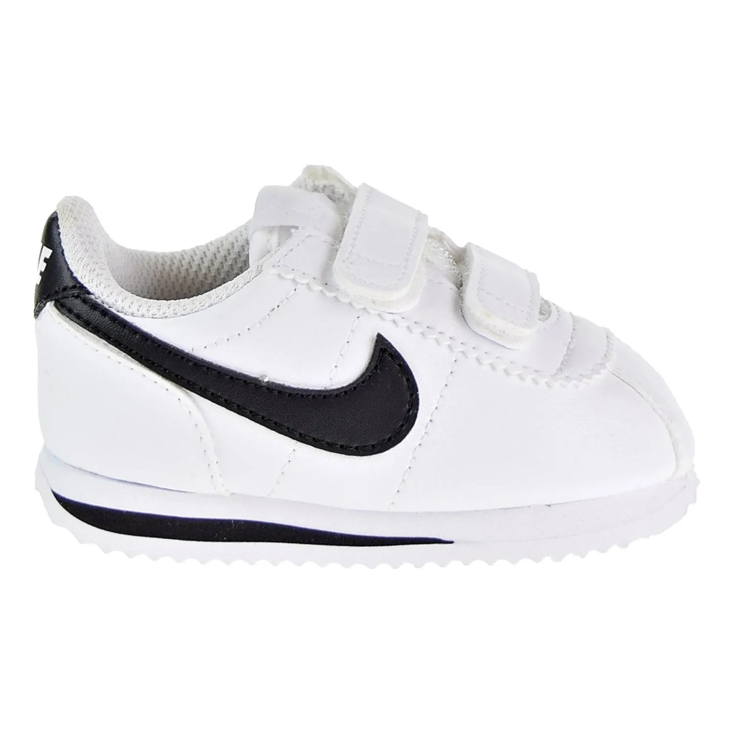 Nike (td) Cortez Basic SL White/Black