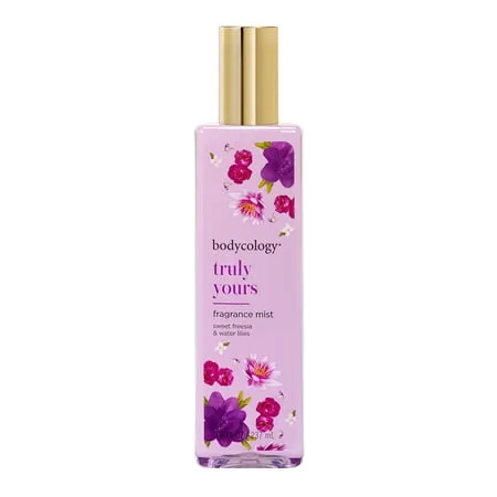 Bodycology Truly Yours Fragrance Mist Spray By Bodycology