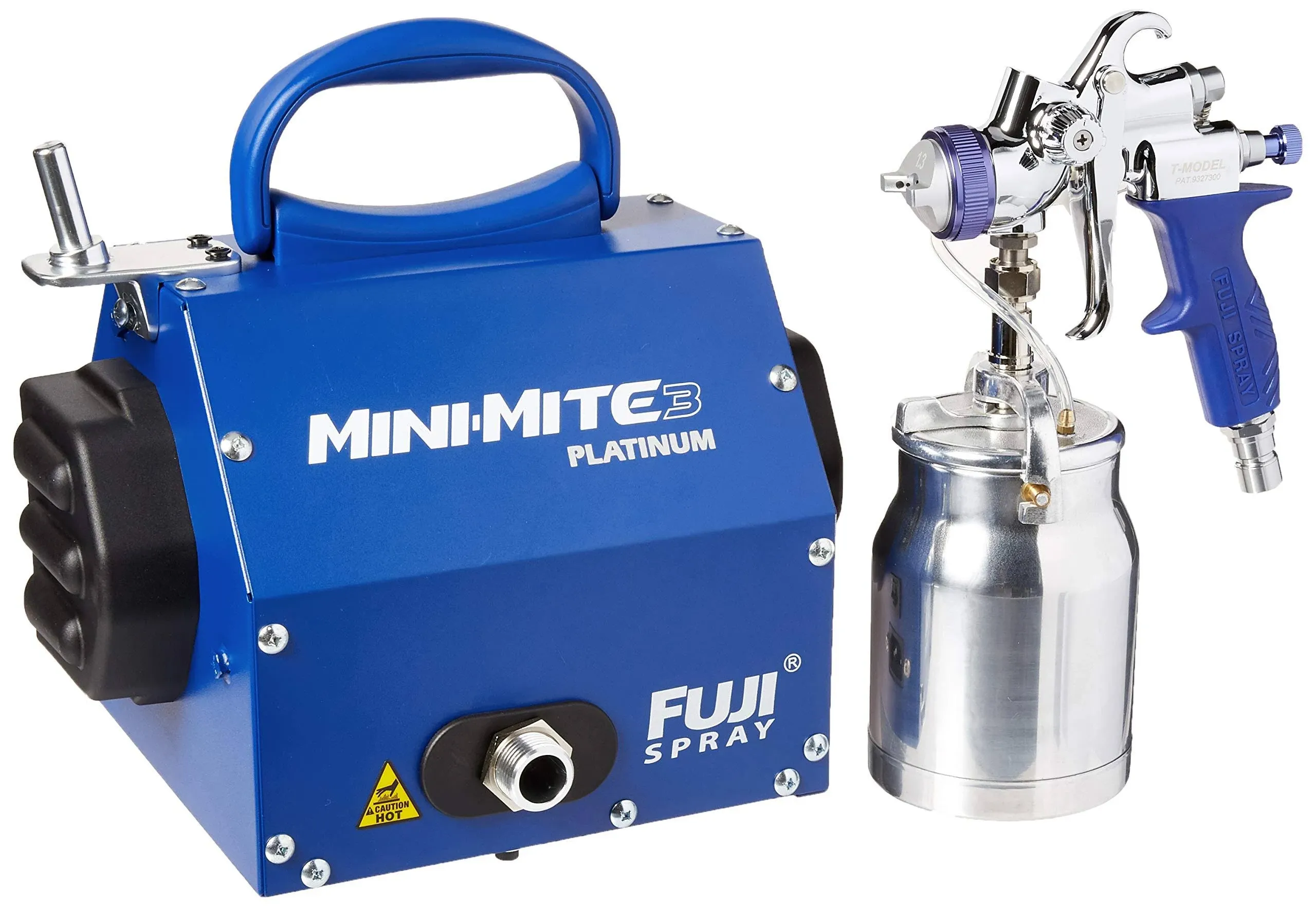 Fuji Mini-Mite 3 Platinum HVLP Spray System