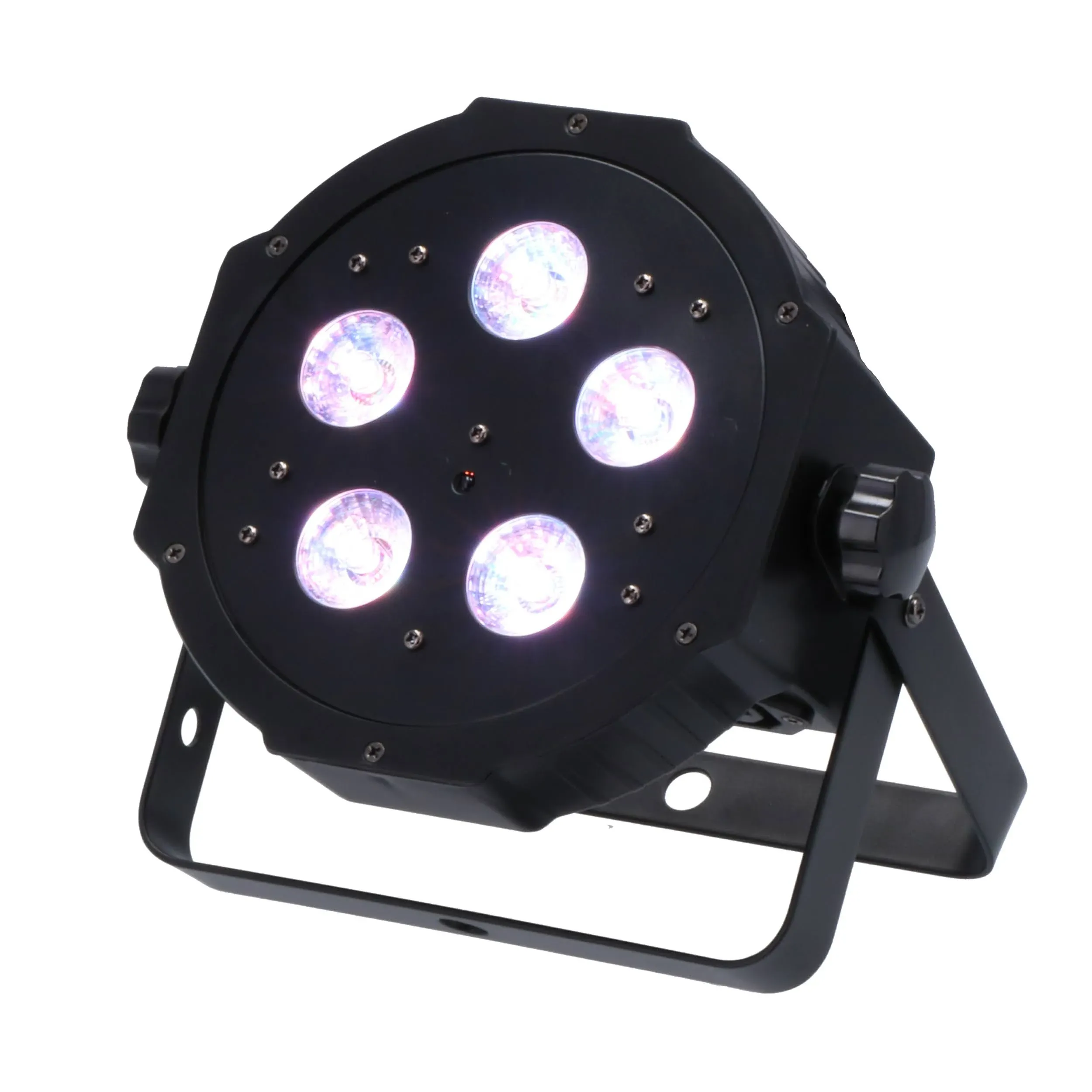 AMERICAN DJ Mega Hex Par RGBaw+Uv Led Par