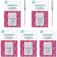 Quilt Machine Needles-Size 14/90 5/PkgQuilt Machine Needles-Size 14/90 5/Pkg