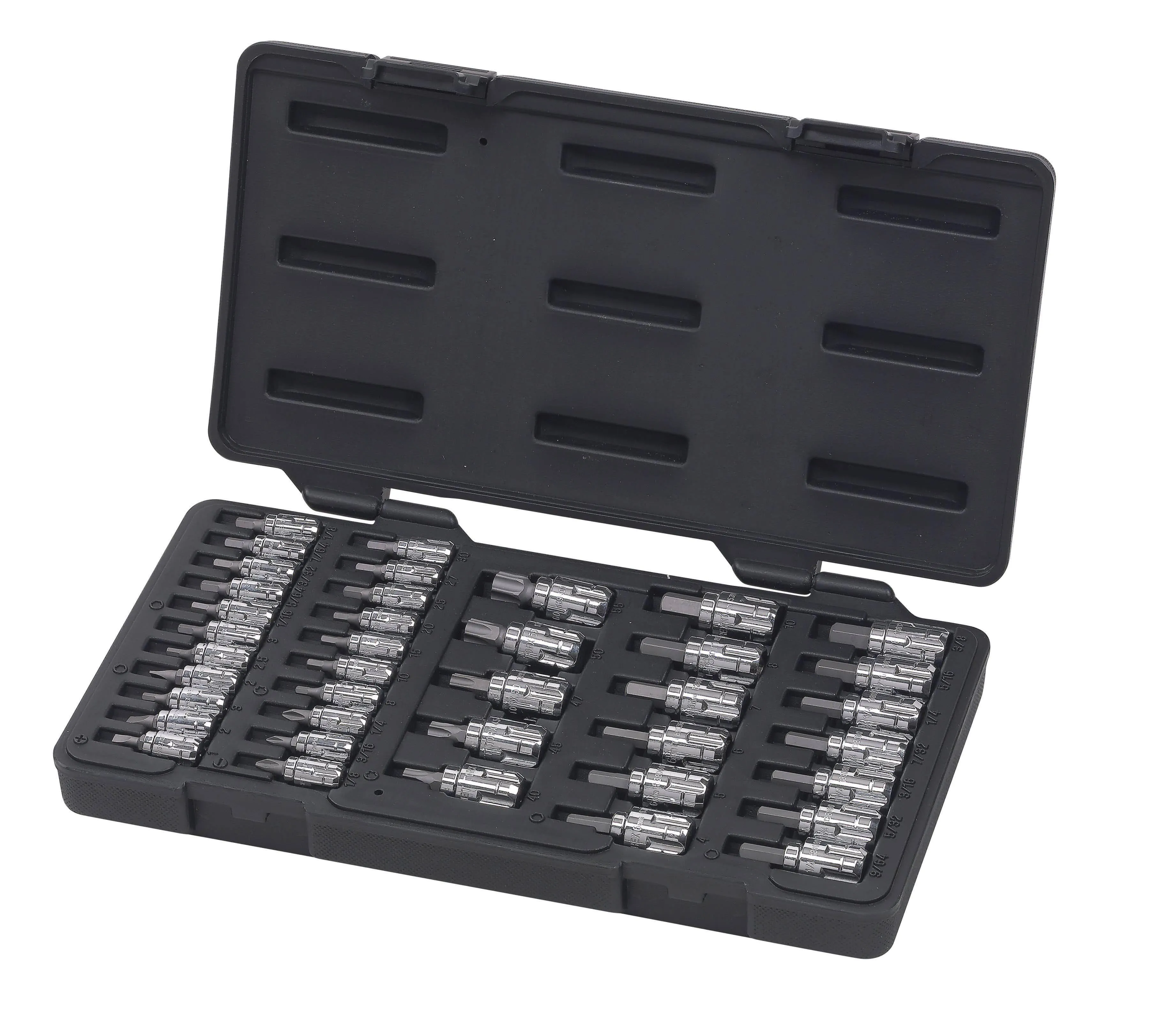 Gearwrench 39 Pc. Pass-Thru Bit Socket Set