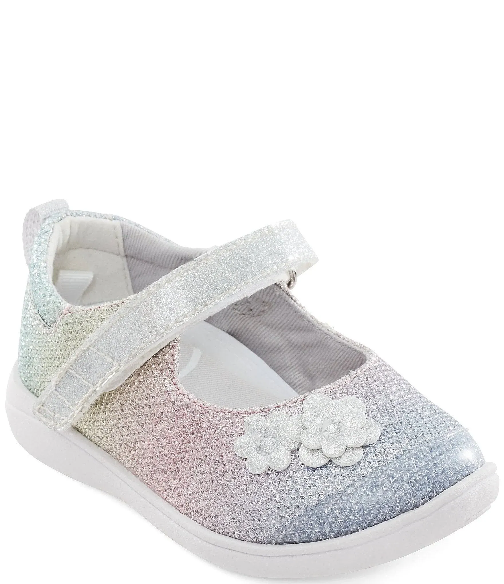 Stride Rite Kids Holly Sparkle Mary Jane