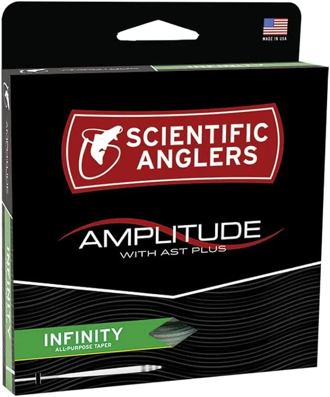 Scientific Anglers Amplitude Infinity Fly Line