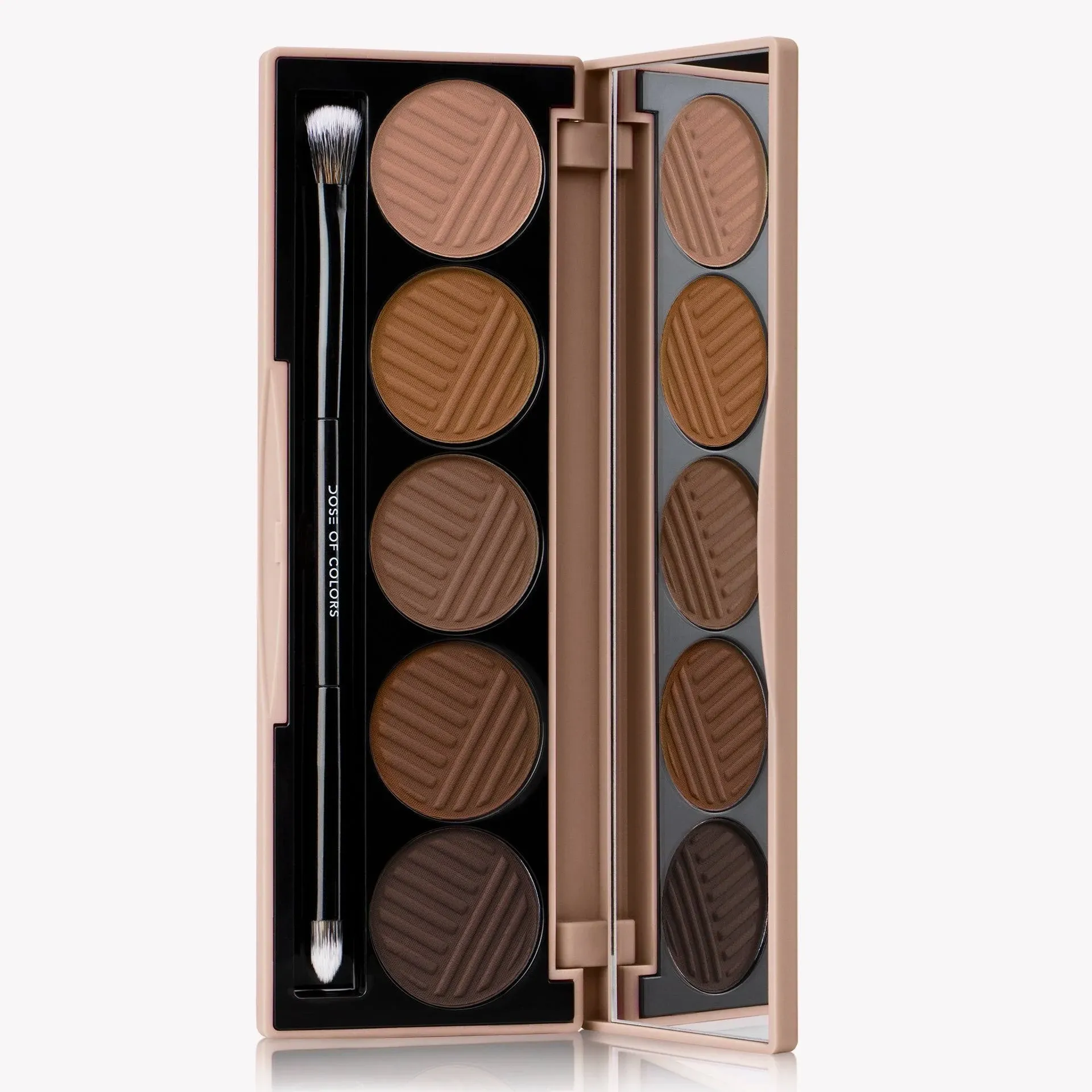 Baked Browns Il Eyeshadow Palette