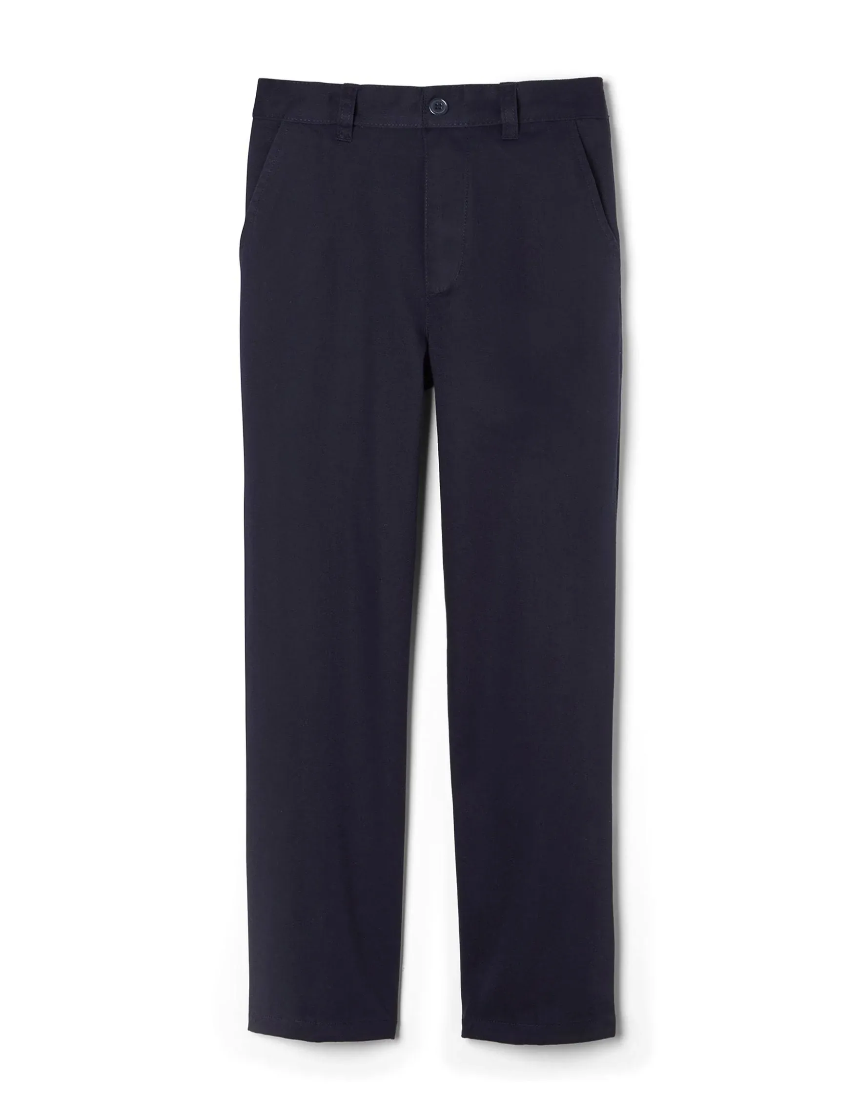 French Toast Boys&#039; Wrinkle No More Relaxed Fit Pants