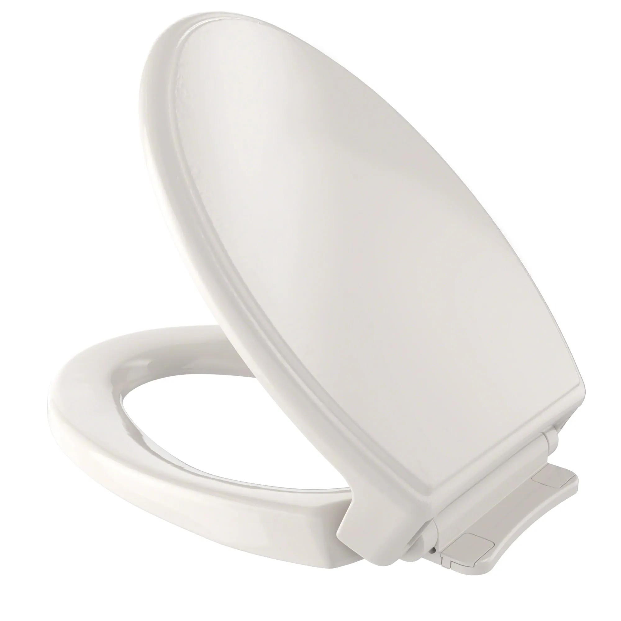 Toto Traditional SoftClose Non Slamming, Slow Close Elongated Toilet Seat and Lid, Sedona Beige (SS154#12)