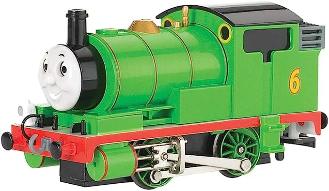 Bachmann Ho Percy The Small Engine with Moving Eyes