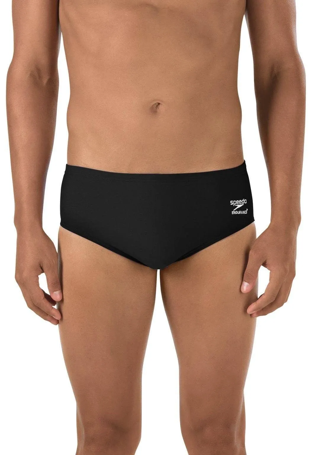 Speedo Solid Brief - Endurance+ Black 32