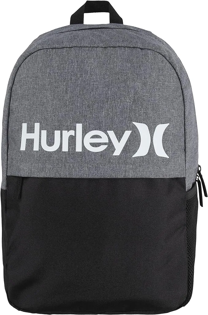 Hurley The One and Only Backpack - Black/Green