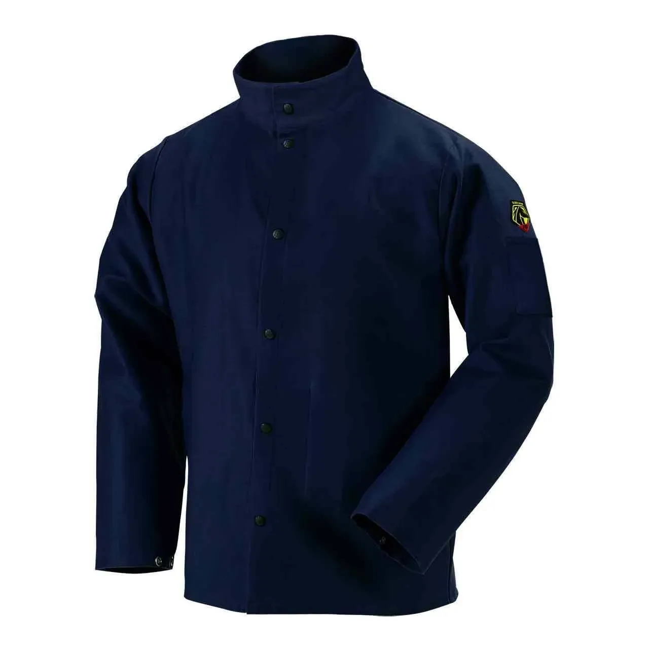 Black Stallion FN9-30C TruGuard 200 FR Cotton Welding Jacket