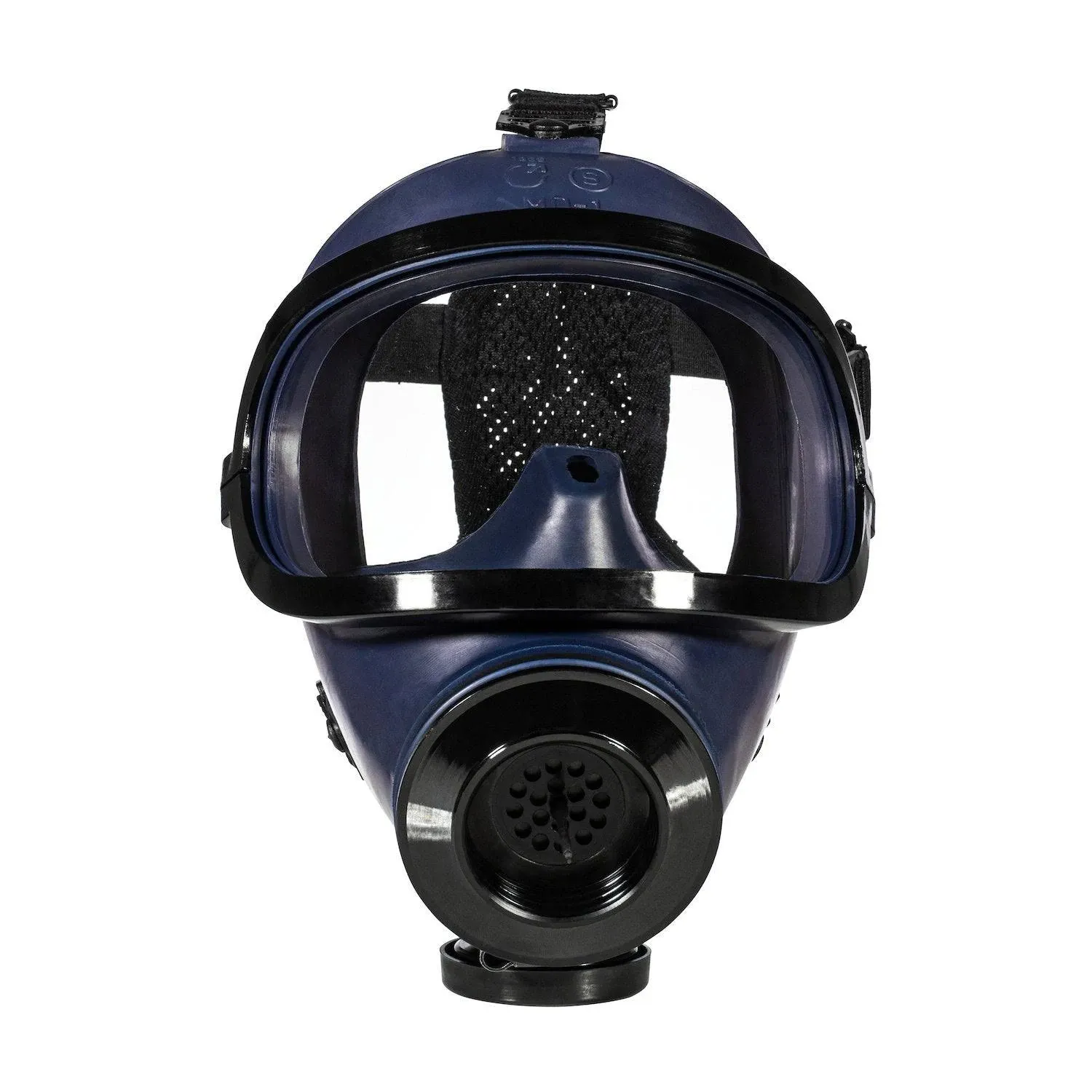 MIRA Safety MD-1 Children's Gas Mask - Full-Face Protective Respirator for CBRN Defense