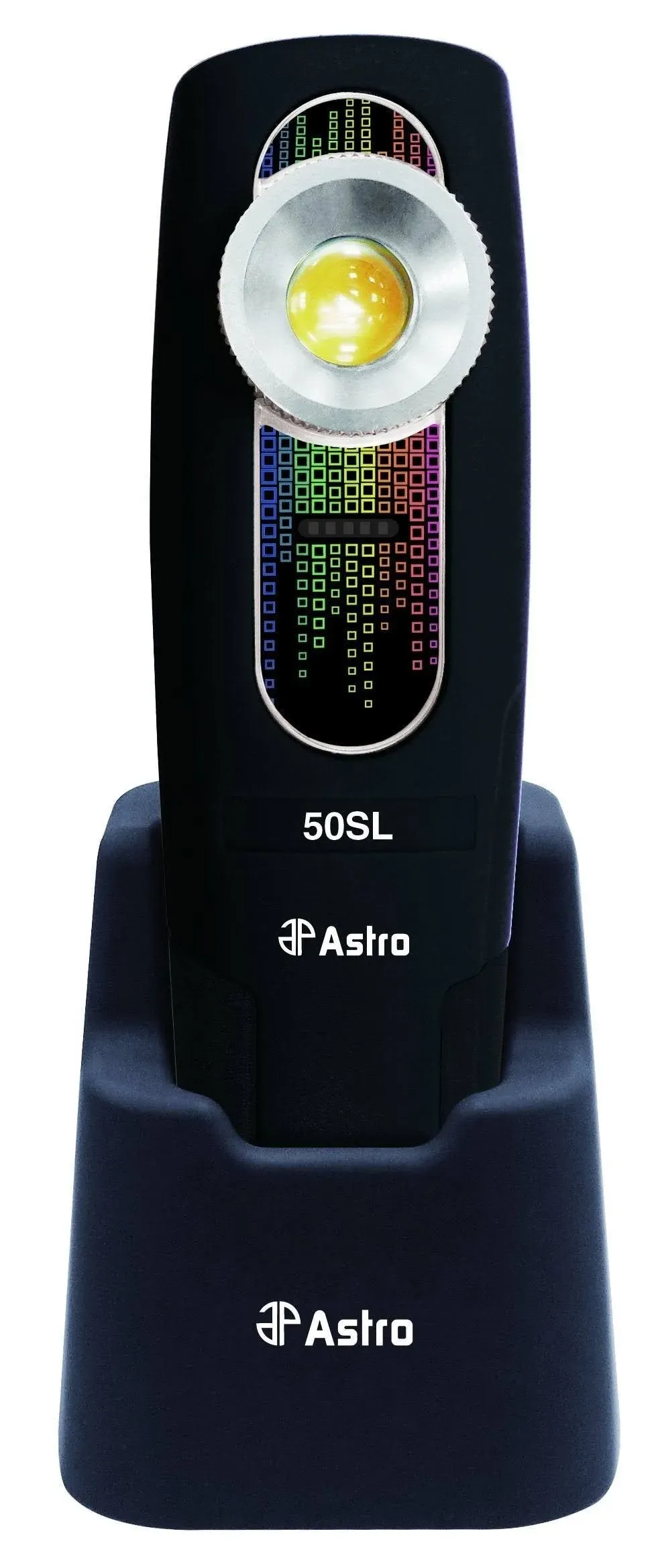 Astro Pneumatic - 50sl - Sunlight 400 Lumen Rechargeable Handheld Color Match Light