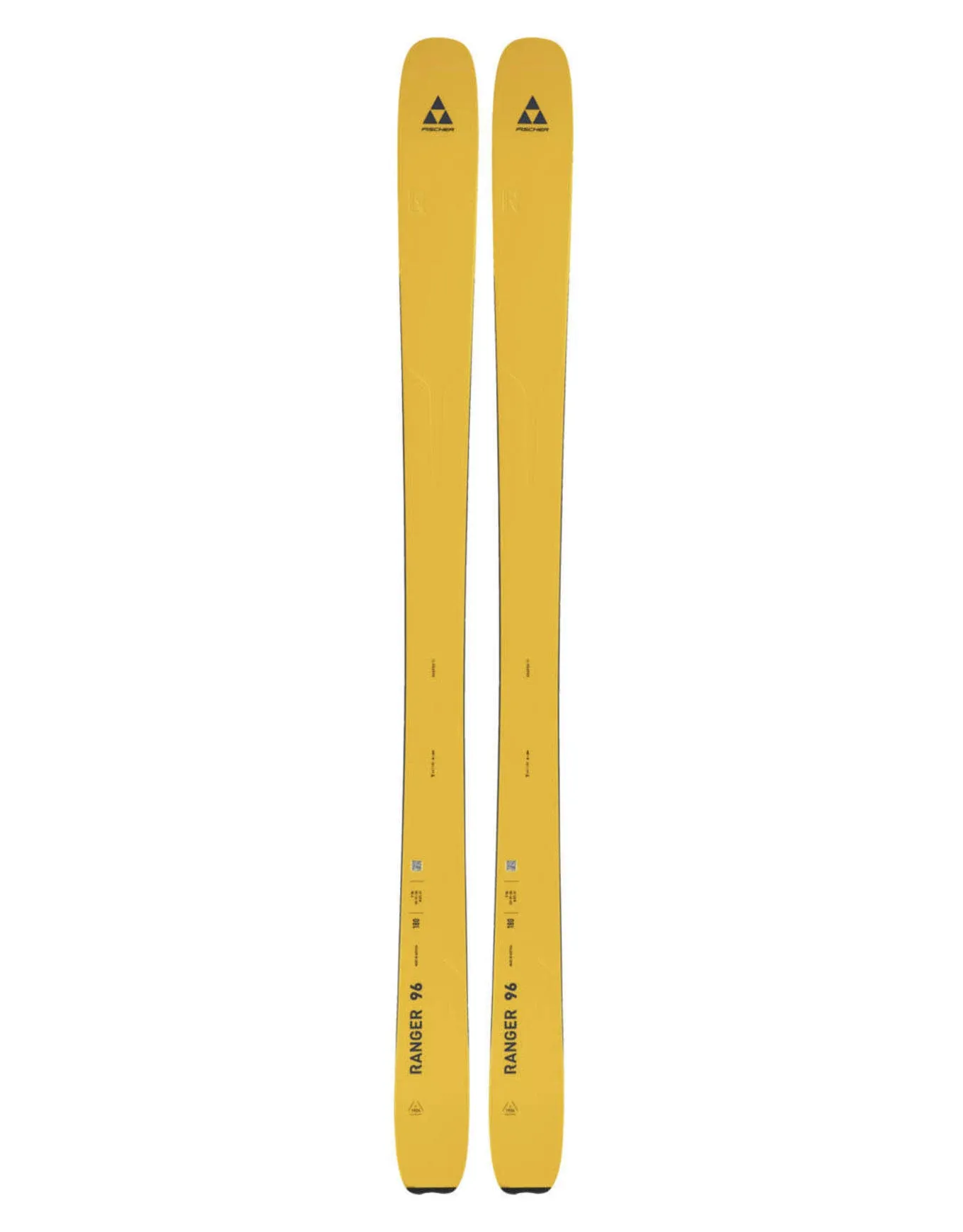 Fischer Ranger 96 Skis