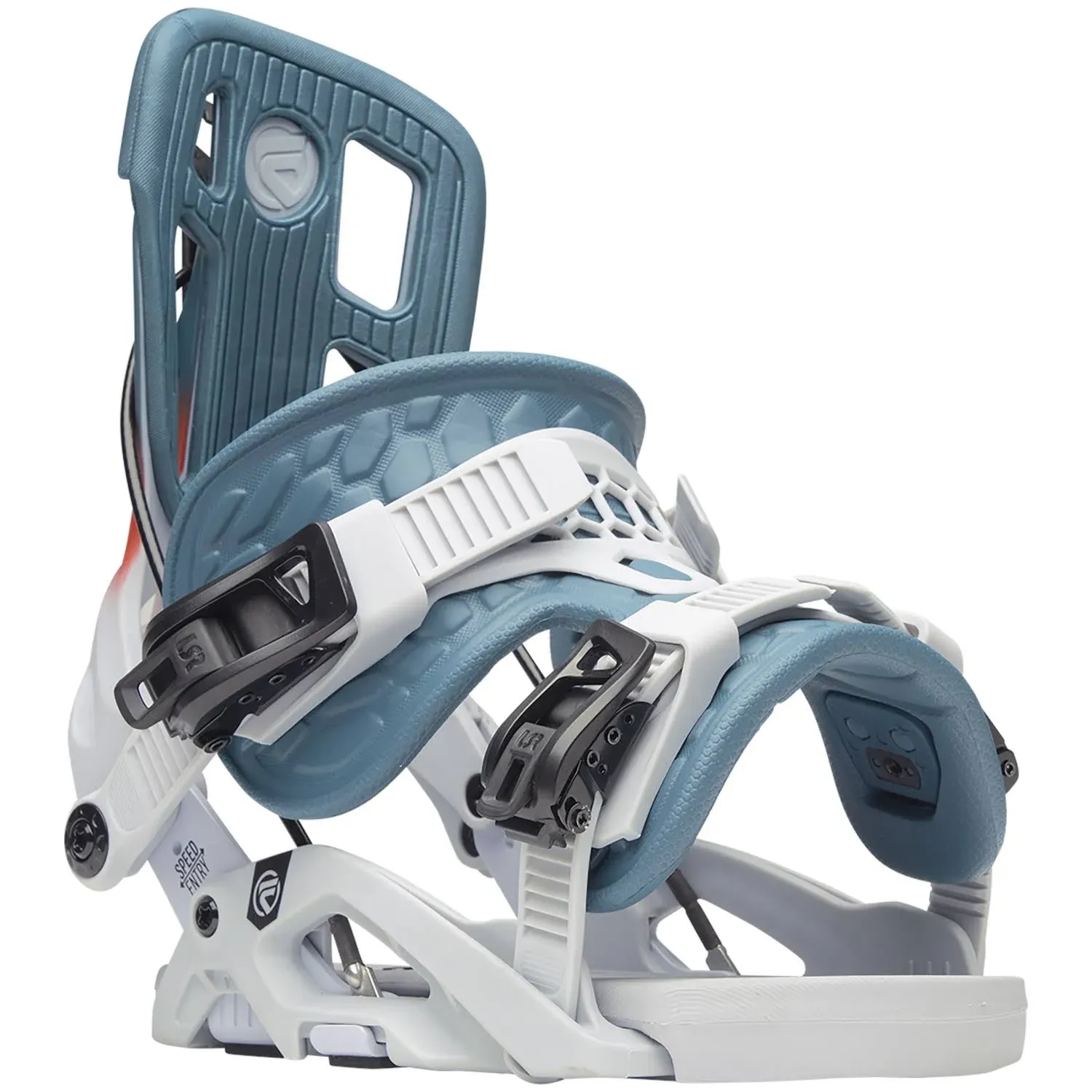 Flow Fuse Snowboard Bindings