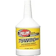 Red Line 75W90NS Gear Oil 1 Quart