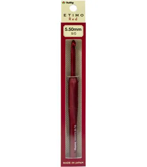 Etimo Crochet Hook, Size 1/1.80mmEtimo Crochet Hook, Size 1/1.80mm