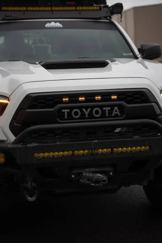 Raptor Lights For Tacoma (2016-2023) | Tacoma Lifestyle