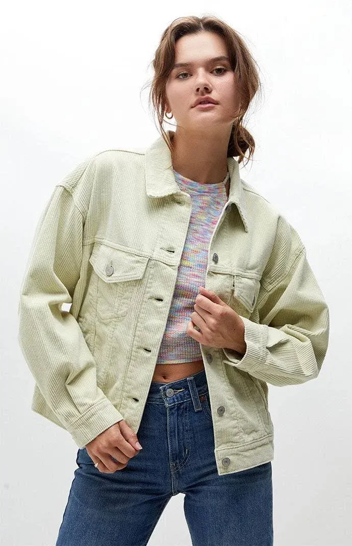 Levi's Women's 90s Trucker Jacket