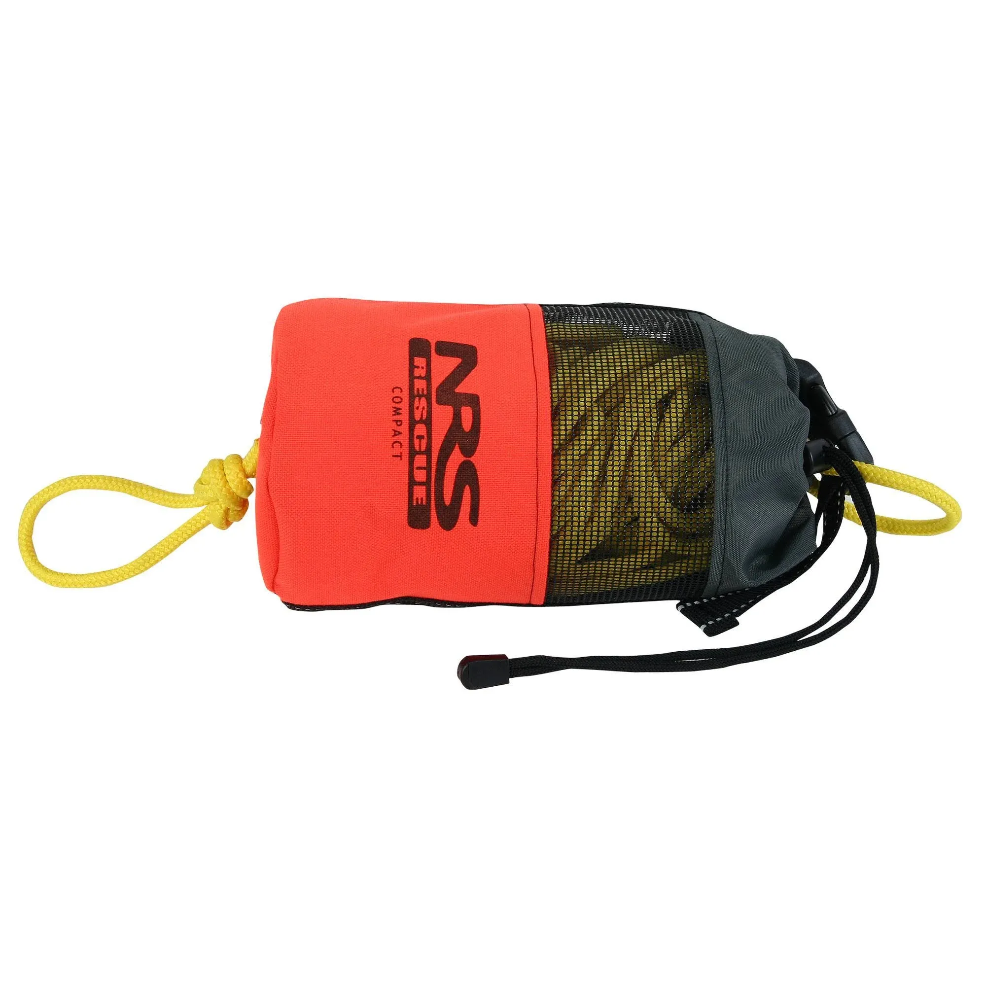 NRS - Compact Rescue Throw Bag - Orange