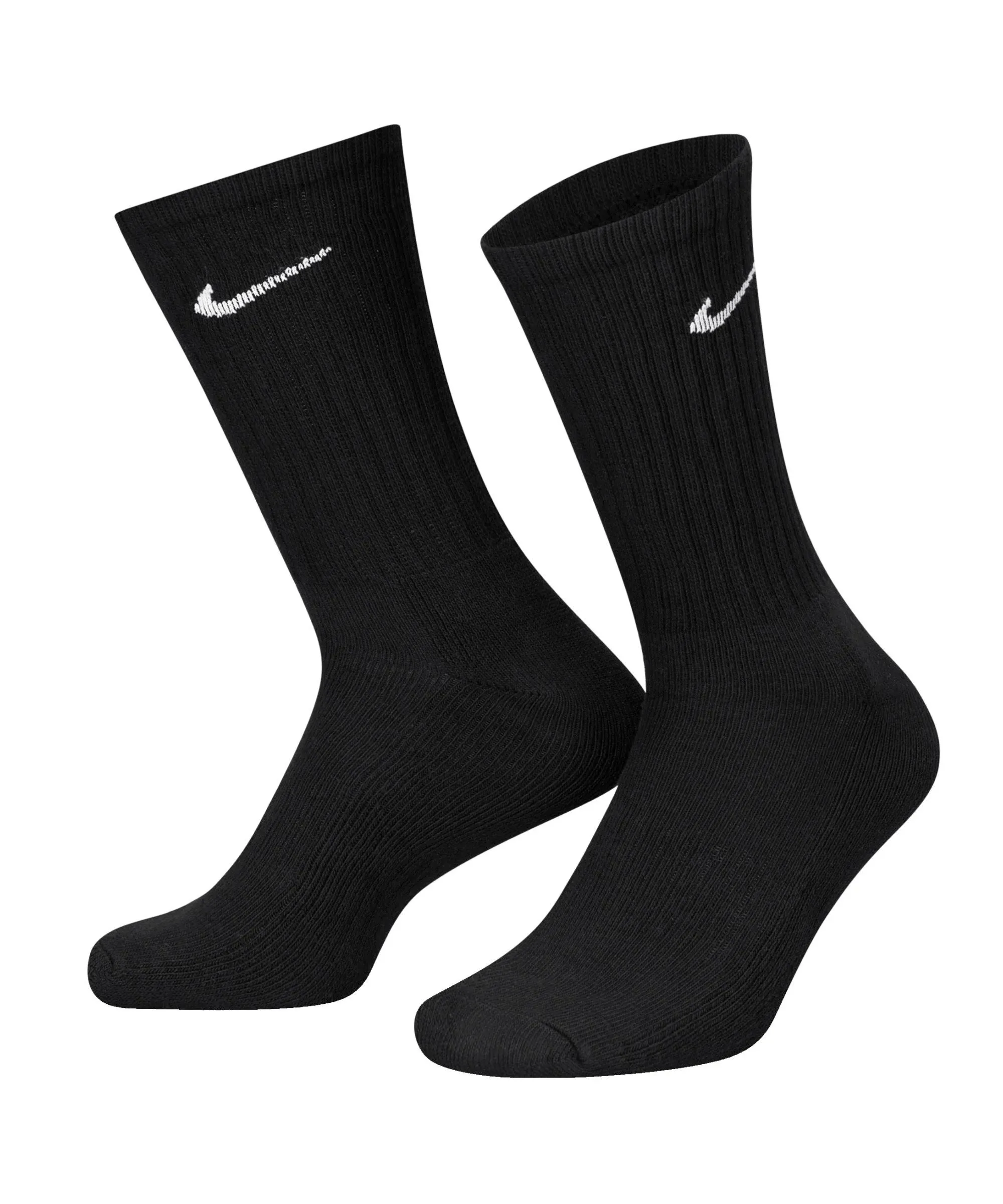 Nike Everyday Cushioned Training Crew Socks