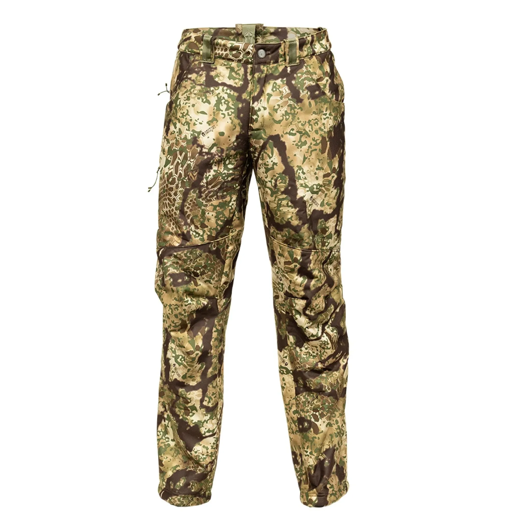 Kryptek Men’s Njord Windproof, Cold Weather Soft Shell Hunting Pant