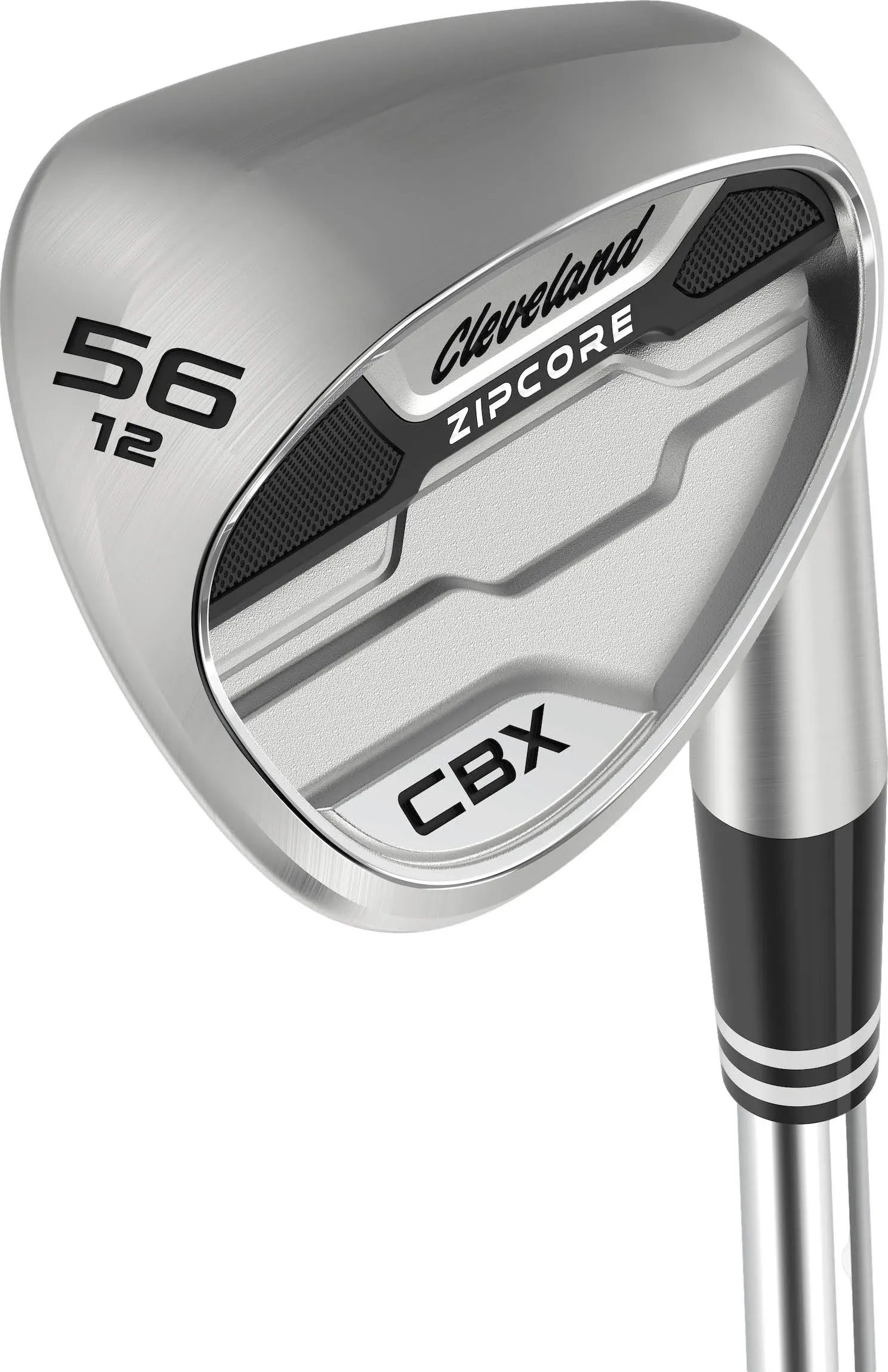 Cleveland CBX ZipCore Wedge - Left: Graphite: 52-11