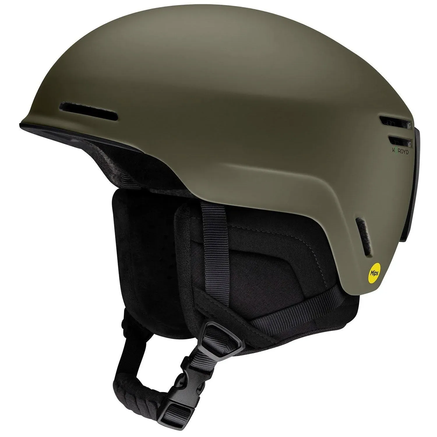 Smith Method MIPS Helmet - Matte Slate