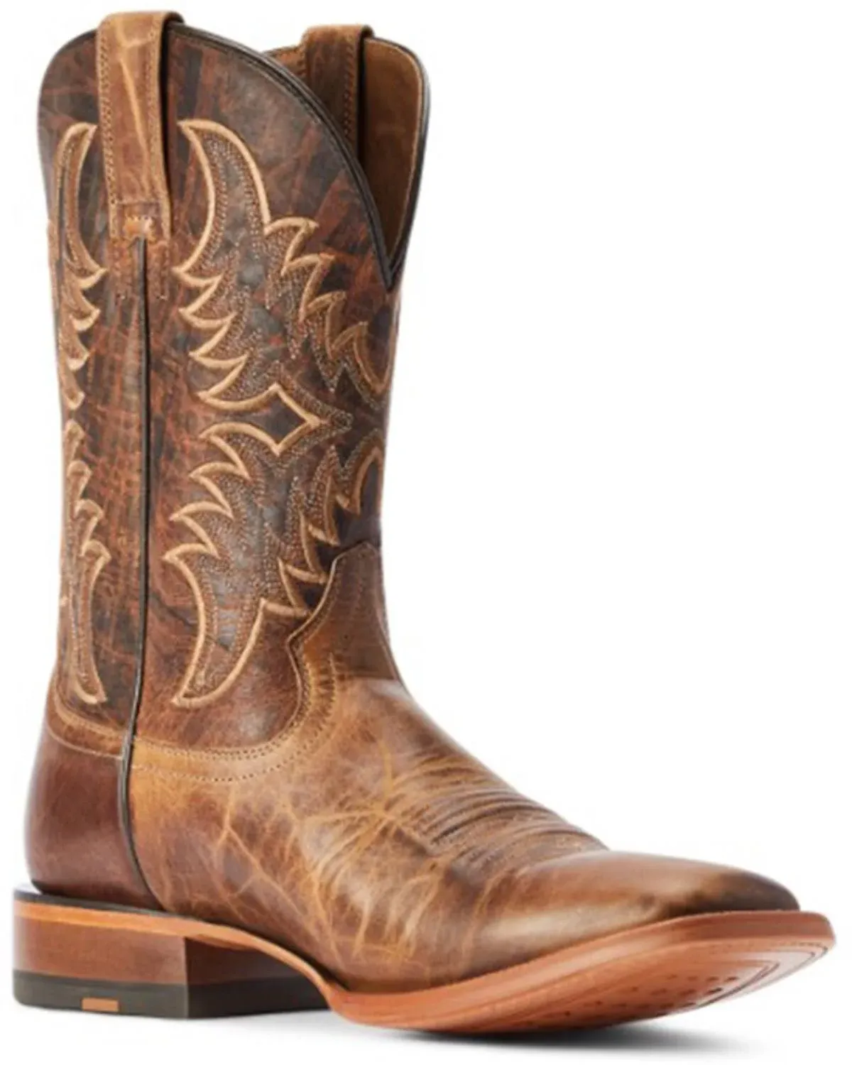 Ariat mens Point Ryder Western Boot