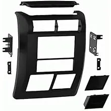 Metra 95-6549 Double DIN Dash Kit for Select Jeep Wrangler 1997-2002