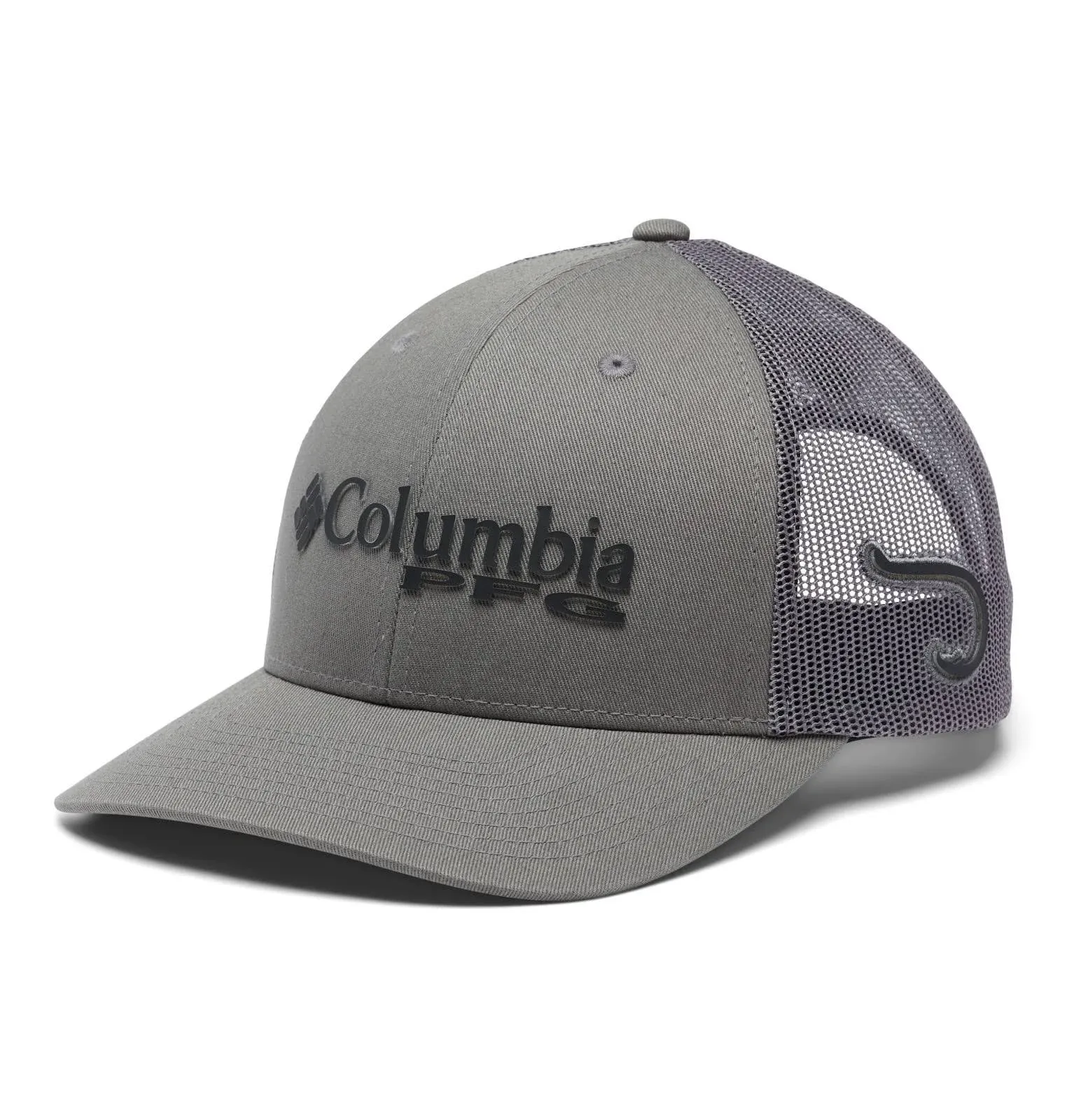 Columbia PFG Mesh Snap Back Ball Cap