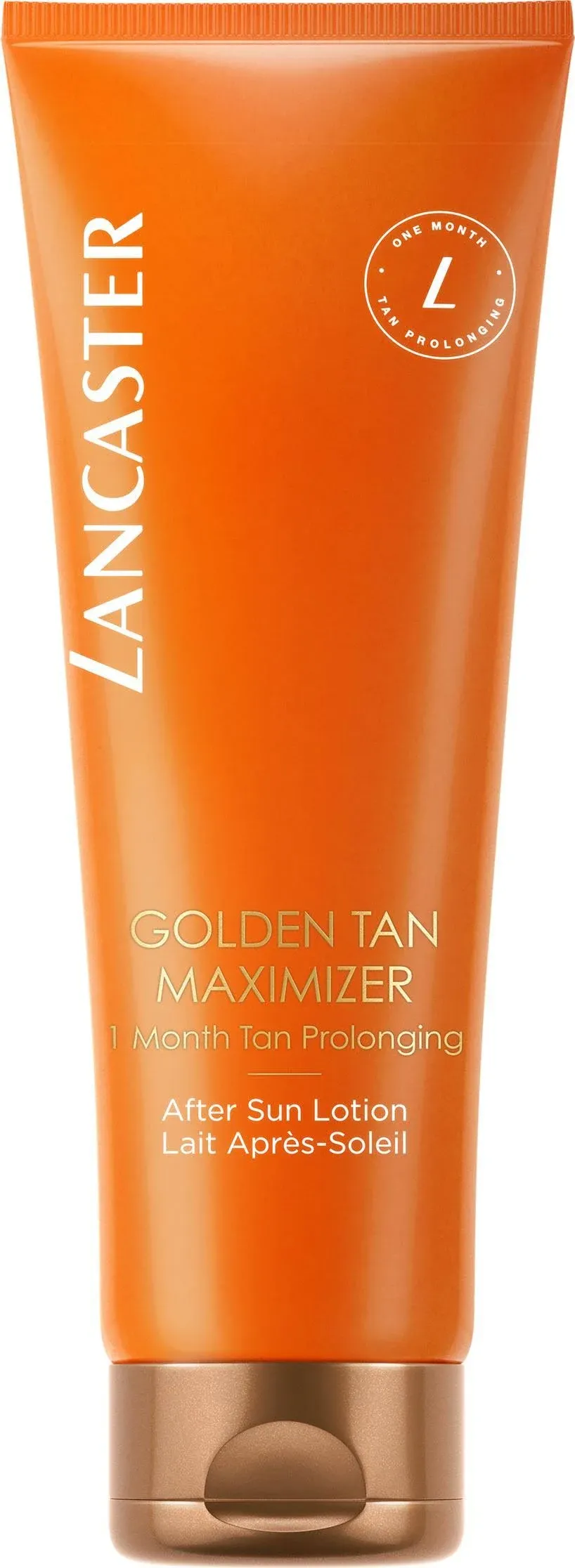 After Sun Lancaster Golden Tan Maximizer Lotion