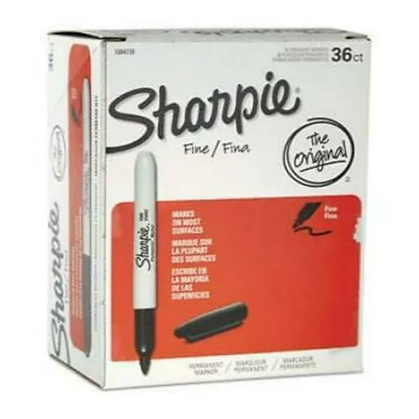 SHARPIE Fine Permanent Marker