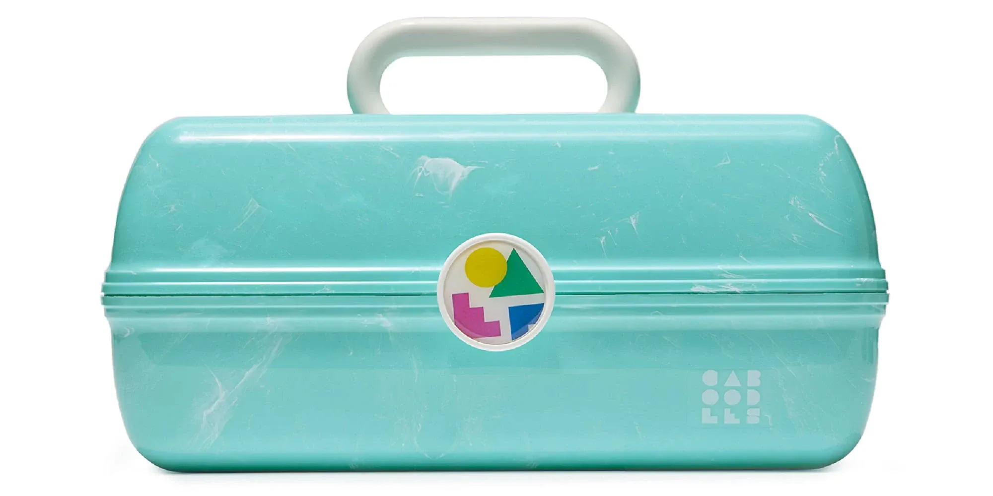 Caboodles On-The-Go Girl Storage Makeup Bag