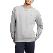 Champion Men's Crewneck, Powerblend Fleece Sweatshirt, Crewneck Sweatshirts (Reg. Or Big & Tall)