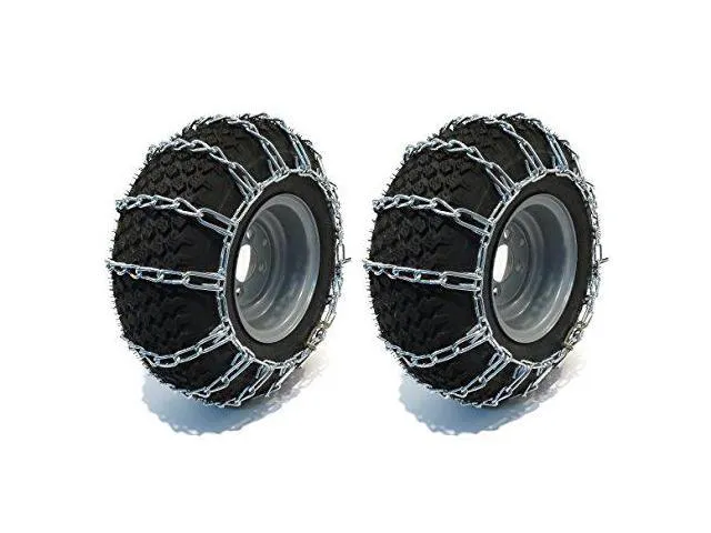 The ROP Shop Pair 2 Link Tire Chains