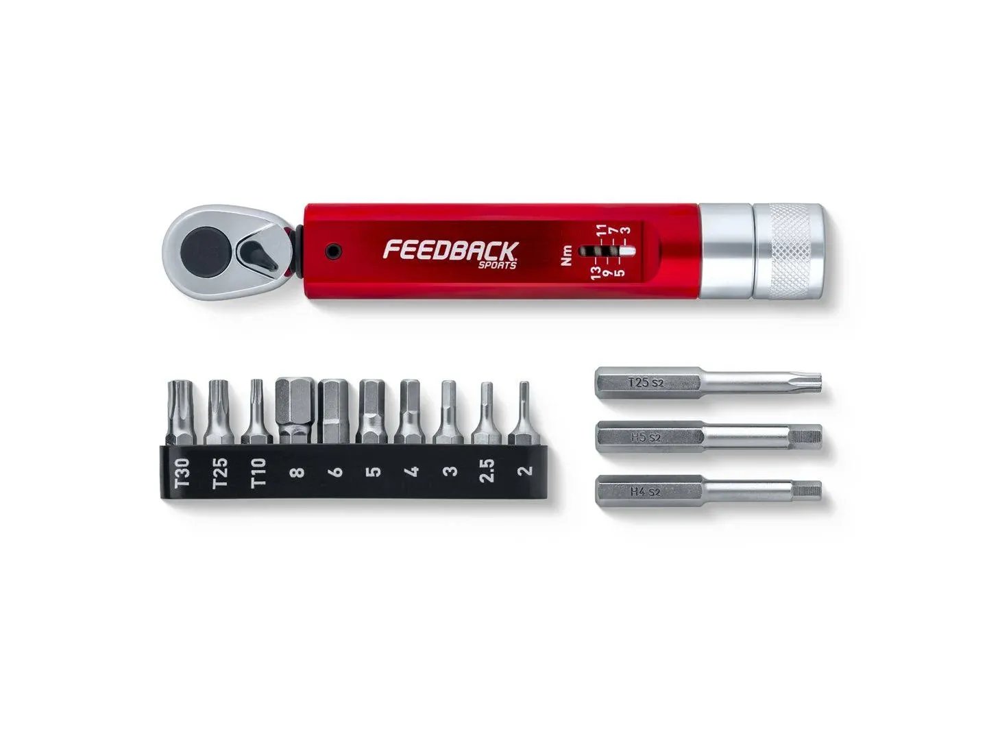 Feedback Sports Range Click Torque Wrench