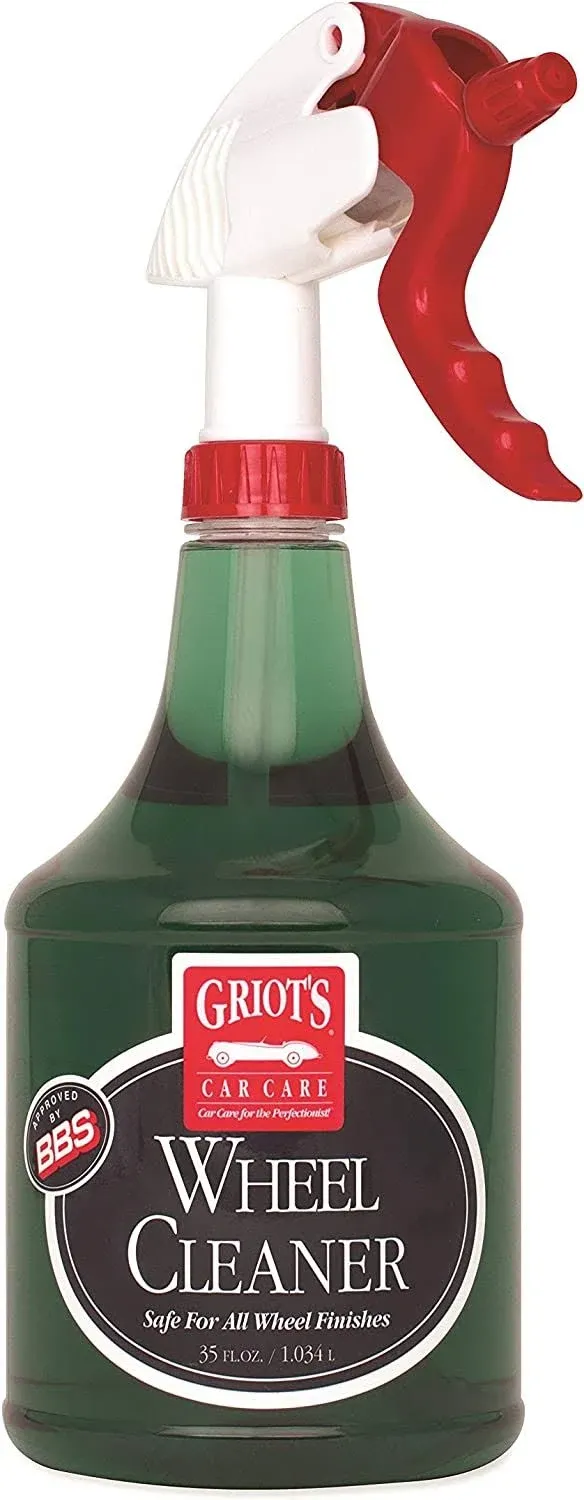 Griots Garage Wheel Cleaner 35 oz.